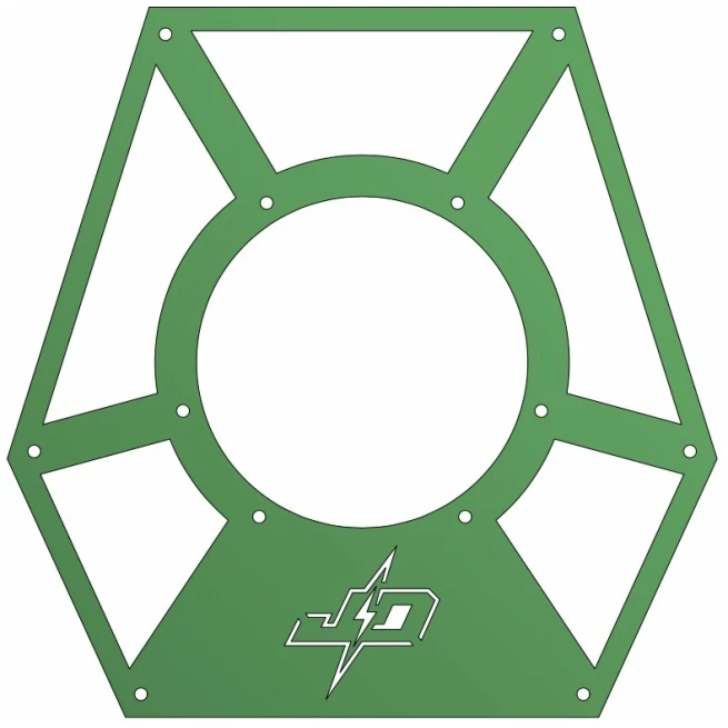 Can-Am X3 Trim Ring - JOY DESIGNS - Image 7